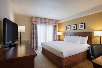 Room, 1 King Bed, Accessible, Non Smoking (Tub with Grab Bars)