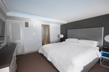 Room, 1 King Bed, City View