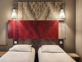 Standard Room, 2 Twin Beds