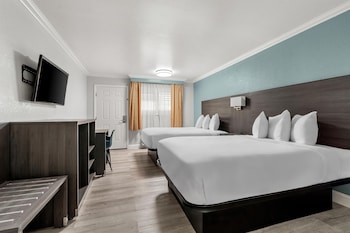 Room, 2 Queen Beds, Accessible