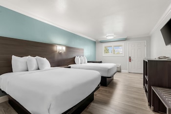 Room, 2 Queen Beds, Accessible