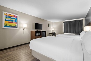 Room, 2 Queen Beds, Non Smoking
