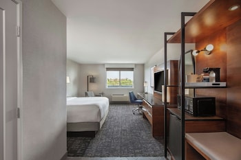 Room, 1 King Bed with Sofa bed