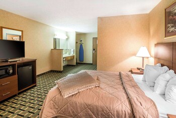Room, 1 Queen Bed, Accessible, Non Smoking