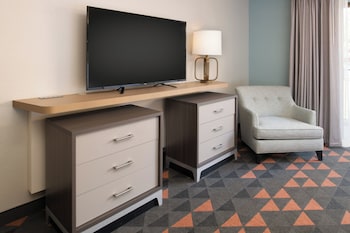Suite, 1 Bedroom, Balcony