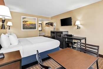Standard Room, 1 King Bed