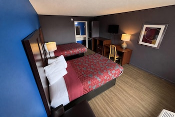 Standard Room, 2 Queen Beds, Non Smoking