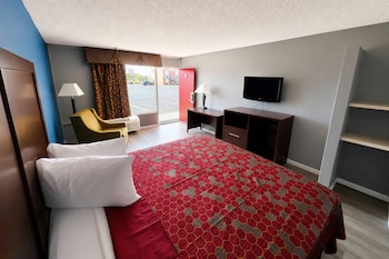 Room, 1 King Bed, Accessible, Non Smoking