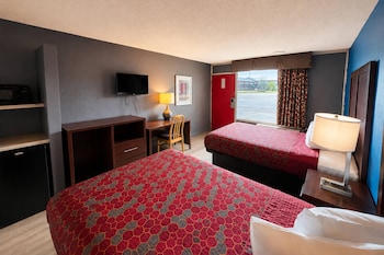 Standard Room, 2 Queen Beds, Non Smoking
