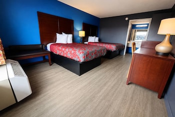 Standard Room, 2 Queen Beds, Non Smoking
