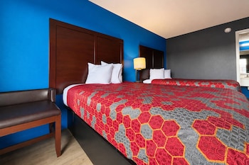 Standard Room, 2 Queen Beds, Non Smoking