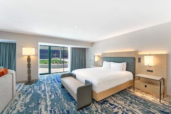 Studio Suite, 2 Queen Beds, Terrace