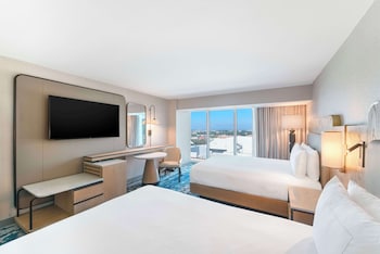 Room, 2 Queen Beds, Park View