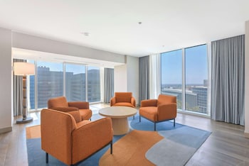 Presidential Suite, 1 King Bed