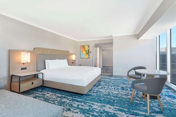 Suite, 1 King Bed