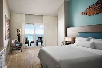 Suite, 1 Bedroom, Ocean View