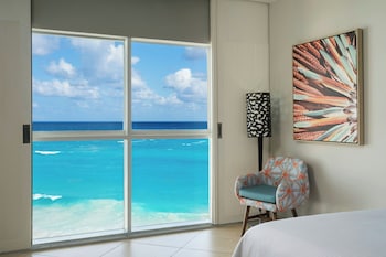 Room, 1 King Bed, Ocean View