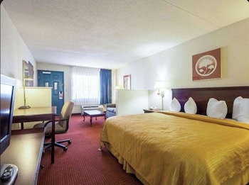 Room, 1 King Bed, Non Smoking