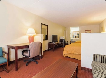 Room, 2 Queen Beds, Non Smoking