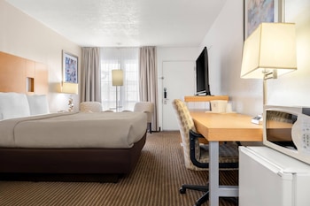 Room, 1 Queen Bed, Accessible, Non Smoking