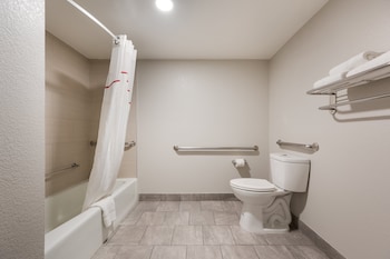 Deluxe Room, 1 Double Bed, Accessible, Non Smoking (Renovated)