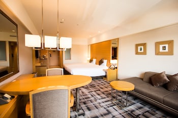 Executive Twin Room, Non Smoking (East Side, 42㎡)