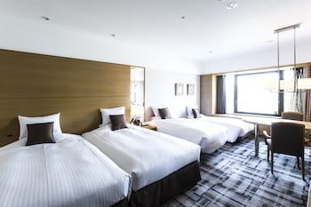 Luxury Quadruple Room, Non Smoking