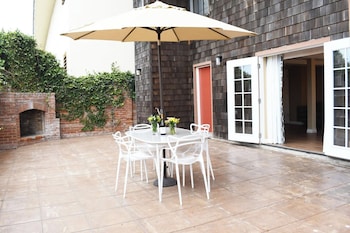 Studio, Terrace (with Patio)