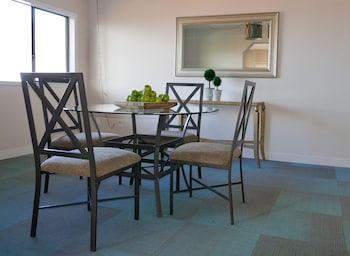 Terrace Ocean View 2 Bedroom 2 Bath Suite (Stair Access Only)