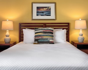 Suite, Terrace, Ocean View (2-Bed/1-Bath Suite)