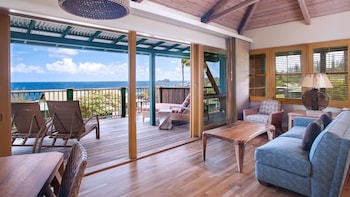 Bungalow, 2 Queen Beds, Ocean View