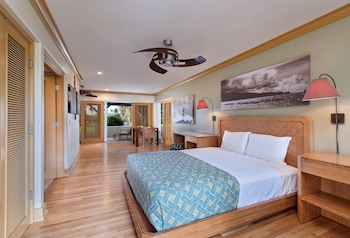 Room, 1 King Bed, Garden View