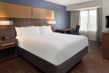Studio, 1 Queen Bed with Sofa bed
