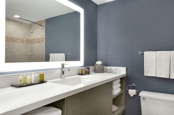 Suite, 1 King Bed (City Skyline)