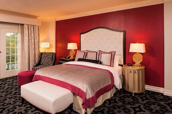 Room, 1 King Bed, Corner