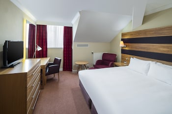 Premium Room, 1 King Bed (Super King)