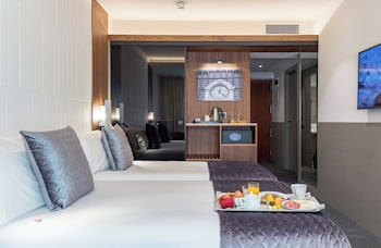 Standard Room, 2 Twin Beds, Non Smoking
