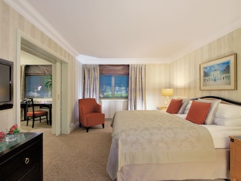 Suite, 1 Bedroom (1 King)