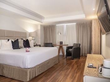 Presidential Suite