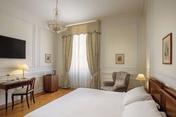 Mobility Accessible Room