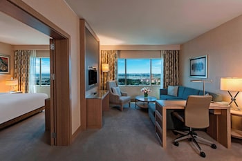 Club Suite, 1 King Bed