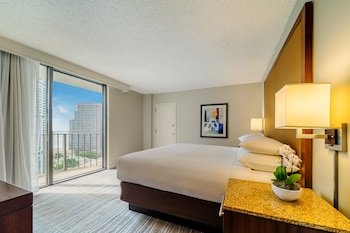 Panoramic Suite, 1 King Bed