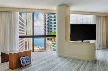 Panoramic Suite, 1 King Bed