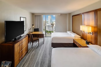 Room, 2 Double Beds