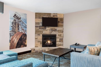 Suite, Multiple Beds, Non Smoking (Efficiency, Upgrade)