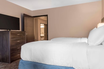 Suite, Multiple Beds, Non Smoking (Upgrade)