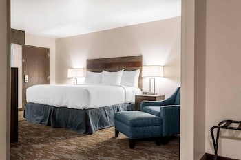 Suite, Multiple Beds, Non Smoking (Efficiency, Upgrade)