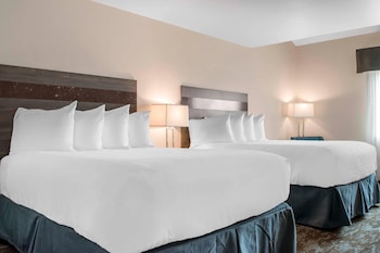 Room, 2 Queen Beds, Accessible, Non Smoking