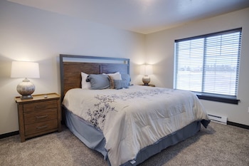 Suite, Multiple Beds, Non Smoking (Upgrade)