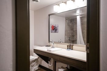 Suite, Multiple Beds, Non Smoking (Efficiency, Upgrade)